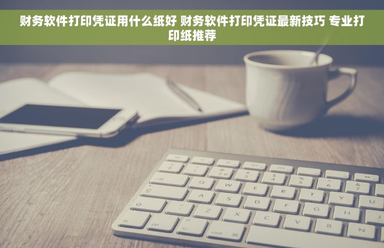 财务软件打印凭证用什么纸好 财务软件打印凭证最新技巧 专业打印纸推荐