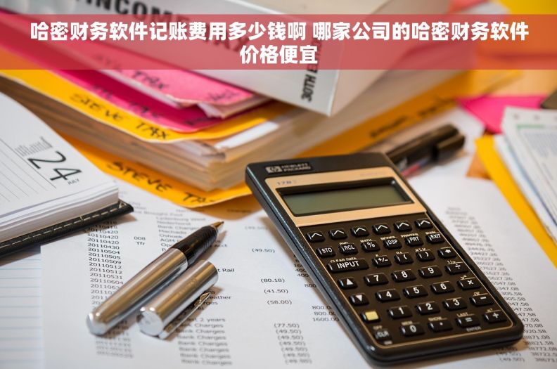 哈密财务软件记账费用多少钱啊 哪家公司的哈密财务软件价格便宜