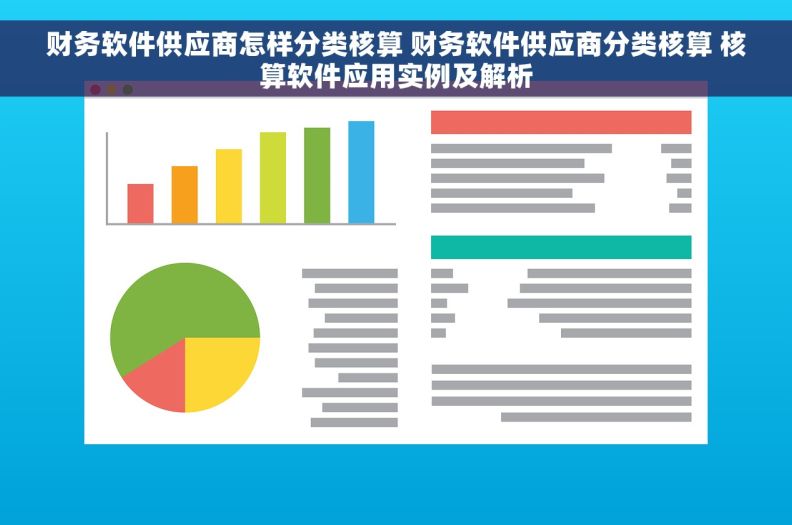 财务软件供应商怎样分类核算 财务软件供应商分类核算 核算软件应用实例及解析
