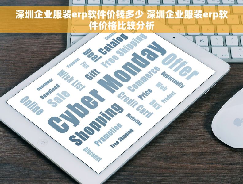 深圳企业服装erp软件价钱多少 深圳企业服装erp软件价格比较分析
