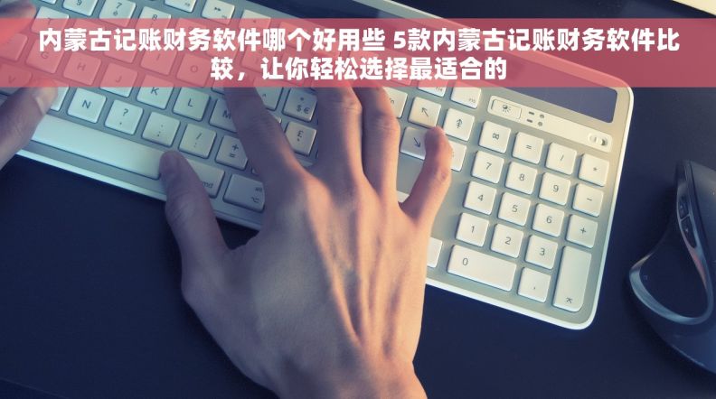 内蒙古记账财务软件哪个好用些 5款内蒙古记账财务软件比较，让你轻松选择最适合的