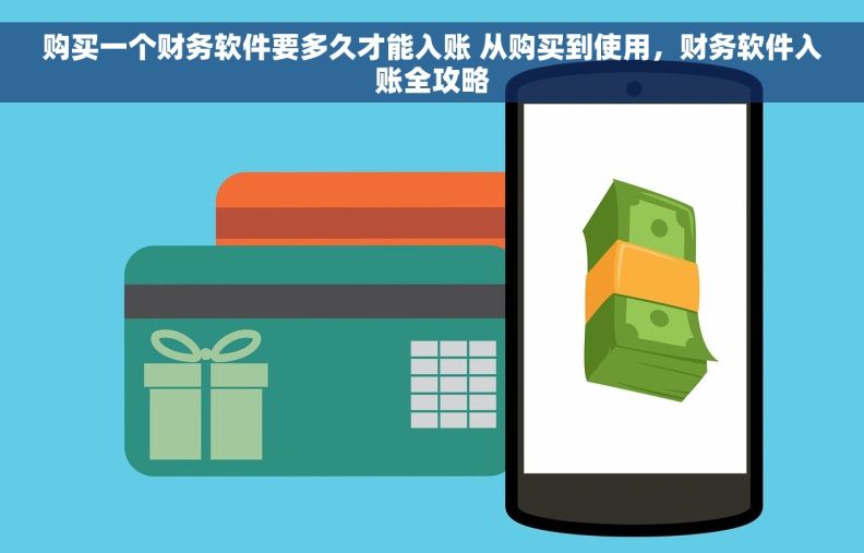 购买一个财务软件要多久才能入账 从购买到使用，财务软件入账全攻略
