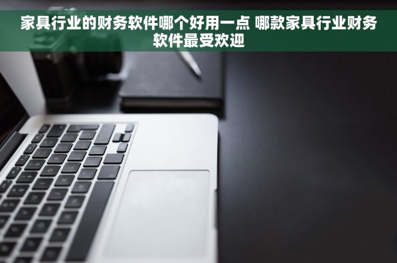 家具行业的财务软件哪个好用一点 哪款家具行业财务软件最受欢迎