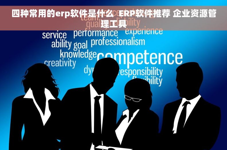 四种常用的erp软件是什么  ERP软件推荐 企业资源管理工具