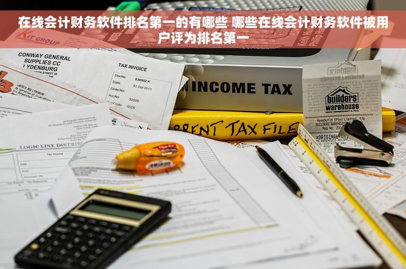 在线会计财务软件排名第一的有哪些 哪些在线会计财务软件被用户评为排名第一