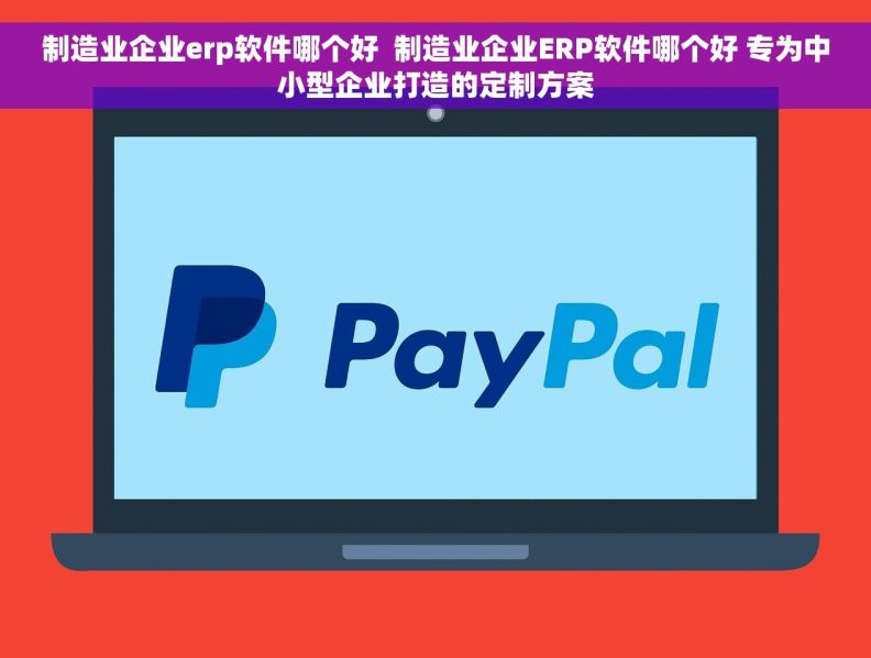 制造业企业erp软件哪个好  制造业企业ERP软件哪个好 专为中小型企业打造的定制方案