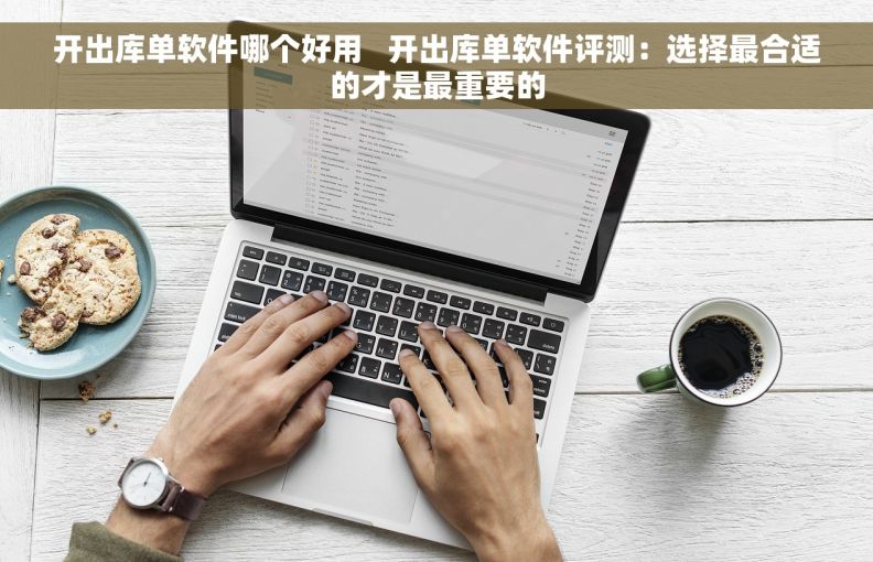 开出库单软件哪个好用   开出库单软件评测：选择最合适的才是最重要的