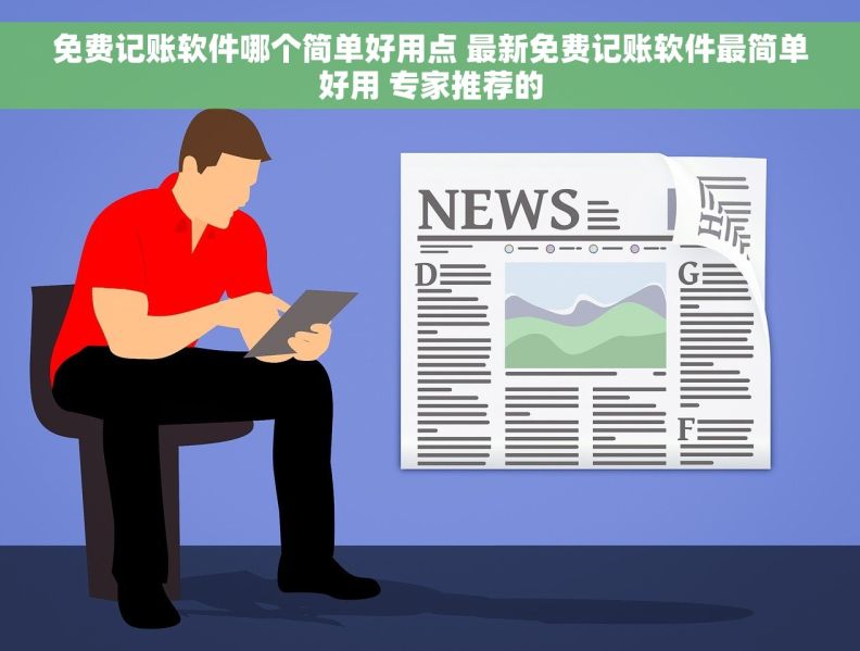 免费记账软件哪个简单好用点 最新免费记账软件最简单好用 专家推荐的