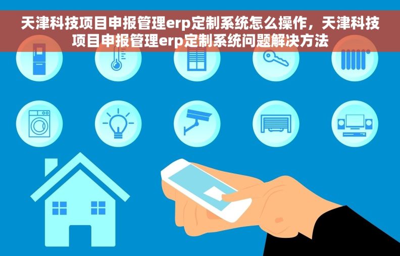 天津科技项目申报管理erp定制系统怎么操作，天津科技项目申报管理erp定制系统问题解决方法