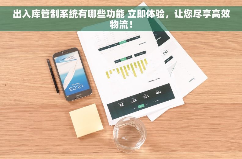 出入库管制系统有哪些功能 立即体验，让您尽享高效物流！