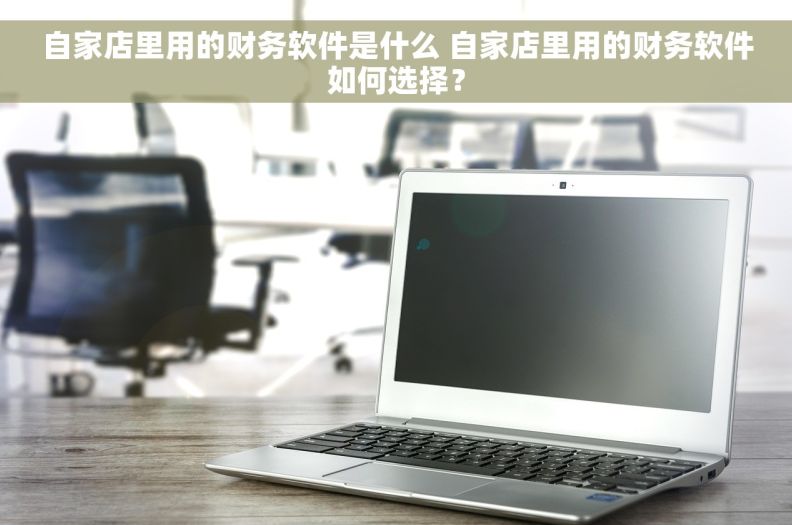 自家店里用的财务软件是什么 自家店里用的财务软件如何选择？