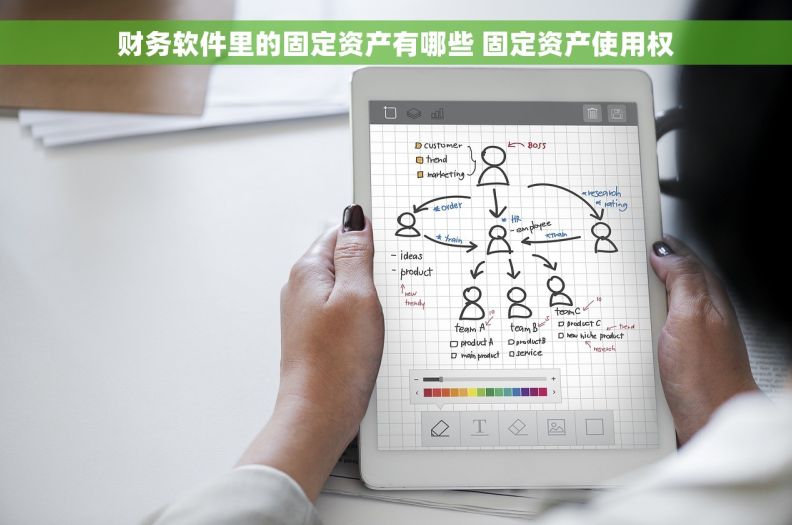 财务软件里的固定资产有哪些 固定资产使用权