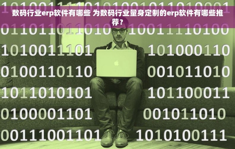 数码行业erp软件有哪些 为数码行业量身定制的erp软件有哪些推荐？