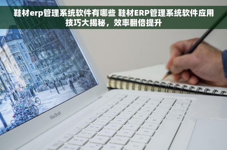 鞋材erp管理系统软件有哪些 鞋材ERP管理系统软件应用技巧大揭秘，效率翻倍提升