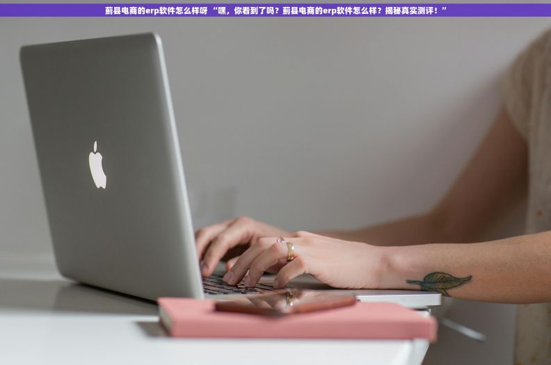 蓟县电商的erp软件怎么样呀 “嘿，你看到了吗？蓟县电商的erp软件怎么样？揭秘真实测评！”