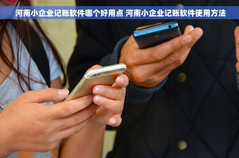  河南小企业记账软件哪个好用点 河南小企业记账软件使用方法