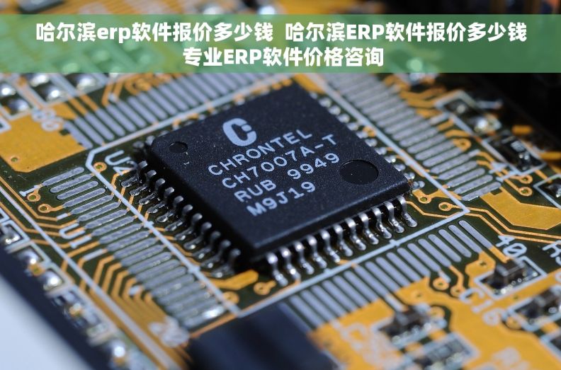 哈尔滨erp软件报价多少钱  哈尔滨ERP软件报价多少钱 专业ERP软件价格咨询