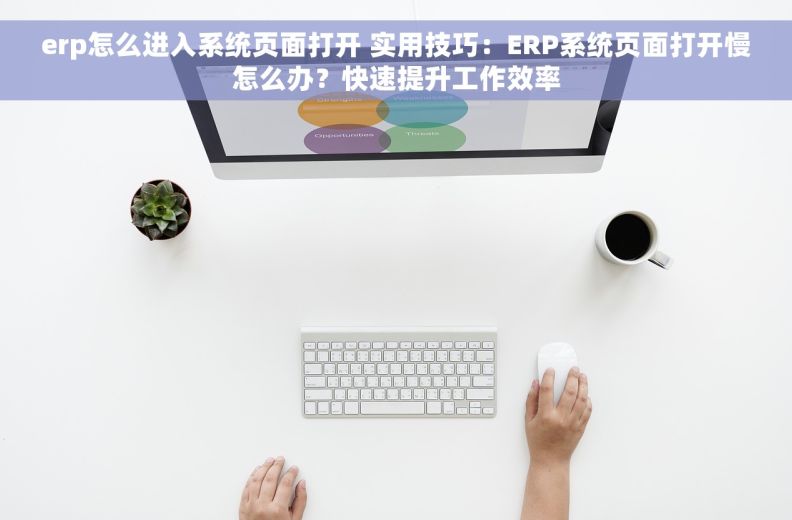erp怎么进入系统页面打开 实用技巧：ERP系统页面打开慢怎么办？快速提升工作效率
