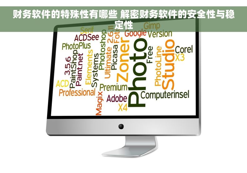 财务软件的特殊性有哪些 解密财务软件的安全性与稳定性