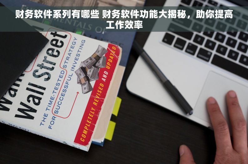 财务软件系列有哪些 财务软件功能大揭秘，助你提高工作效率