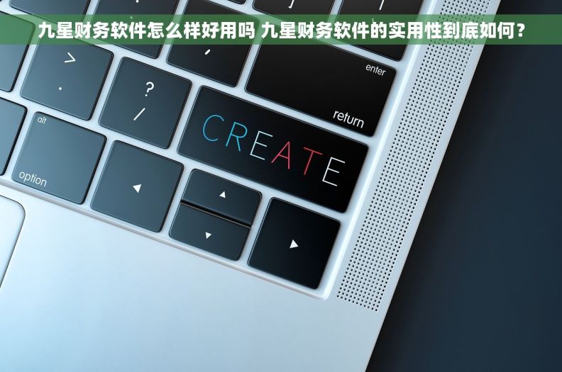 九星财务软件怎么样好用吗 九星财务软件的实用性到底如何？
