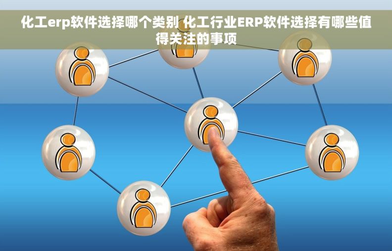 化工erp软件选择哪个类别 化工行业ERP软件选择有哪些值得关注的事项