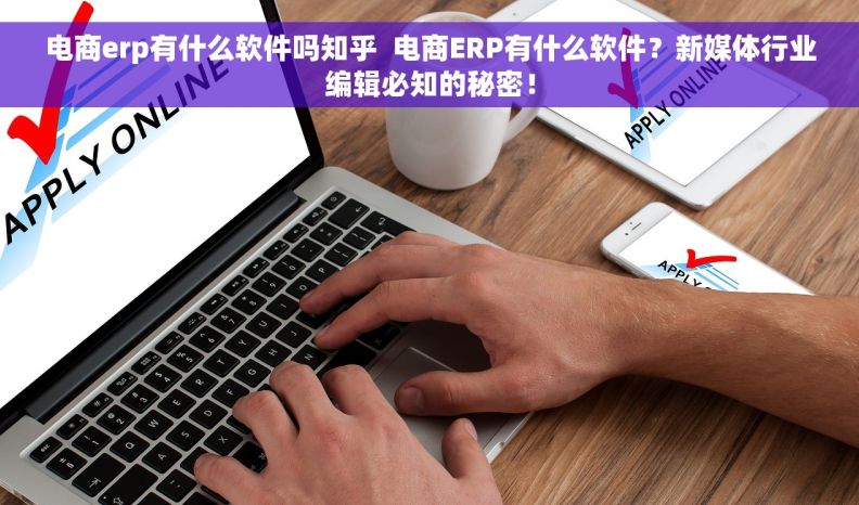 电商erp有什么软件吗知乎  电商ERP有什么软件？新媒体行业编辑必知的秘密！