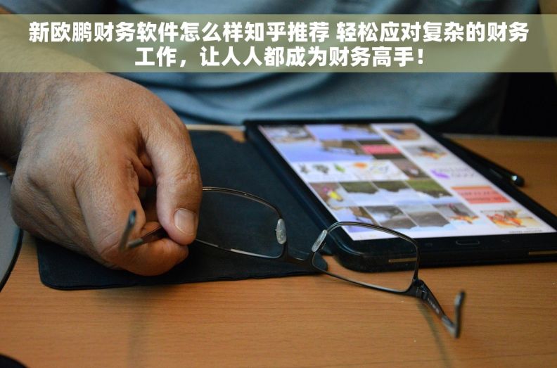 新欧鹏财务软件怎么样知乎推荐 轻松应对复杂的财务工作，让人人都成为财务高手！