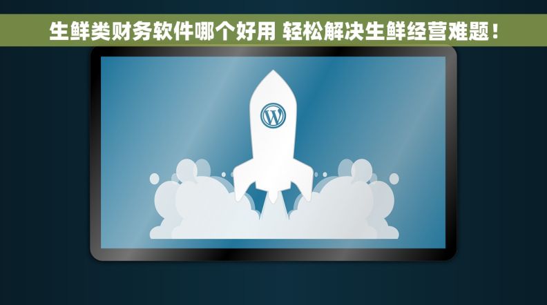 生鲜类财务软件哪个好用 轻松解决生鲜经营难题！