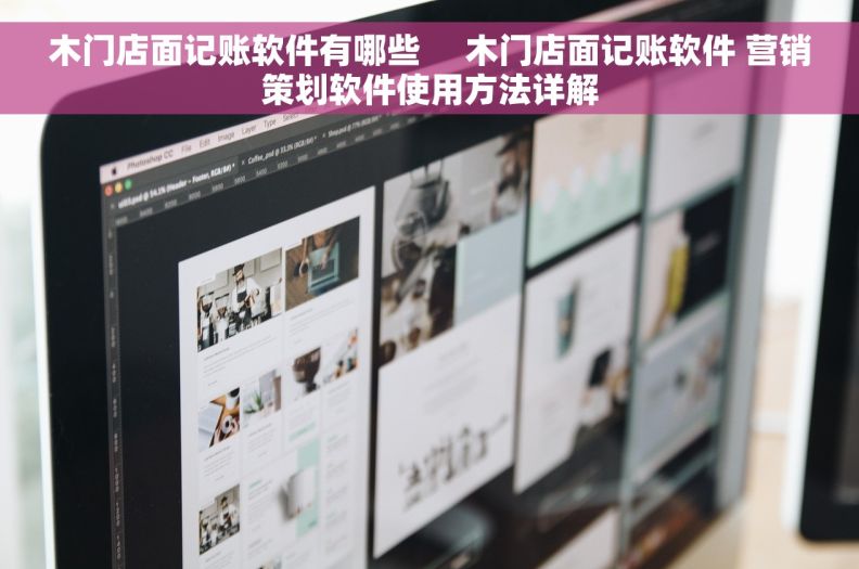 木门店面记账软件有哪些     木门店面记账软件 营销策划软件使用方法详解