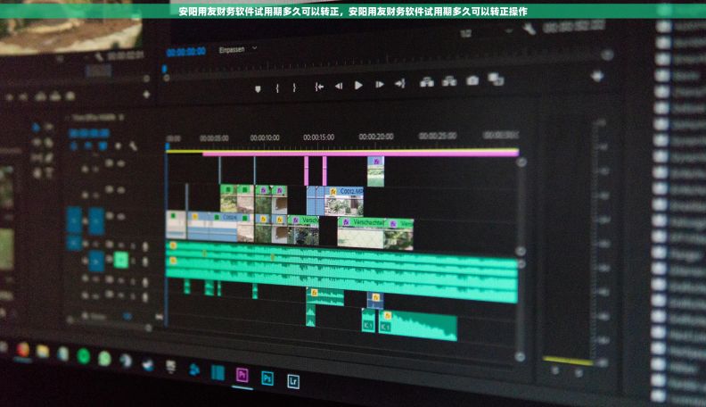 安阳用友财务软件试用期多久可以转正，安阳用友财务软件试用期多久可以转正操作