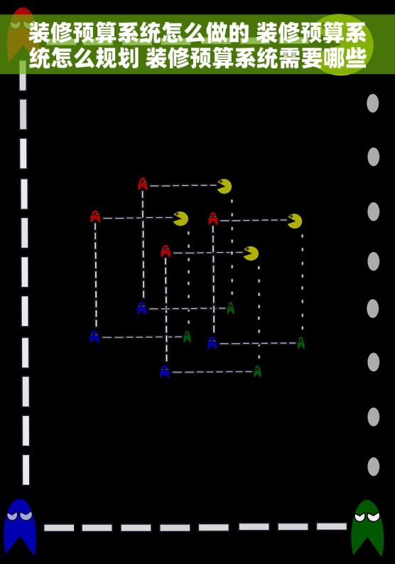 装修预算系统怎么做的 装修预算系统怎么规划 装修预算系统需要哪些指标