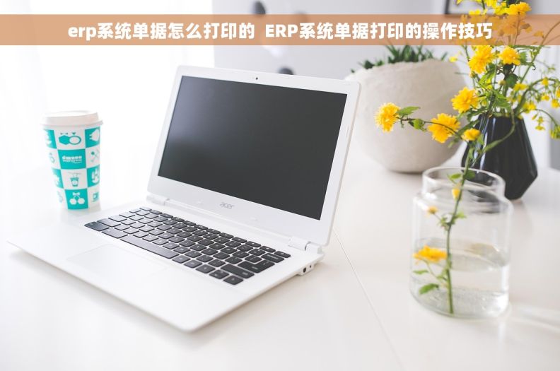 erp系统单据怎么打印的  ERP系统单据打印的操作技巧