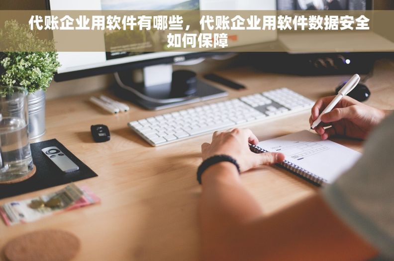  代账企业用软件有哪些，代账企业用软件数据安全如何保障