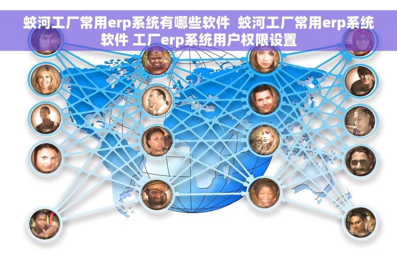 蛟河工厂常用erp系统有哪些软件  蛟河工厂常用erp系统软件 工厂erp系统用户权限设置