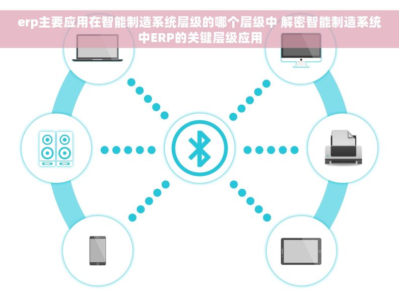 erp主要应用在智能制造系统层级的哪个层级中 解密智能制造系统中ERP的关键层级应用