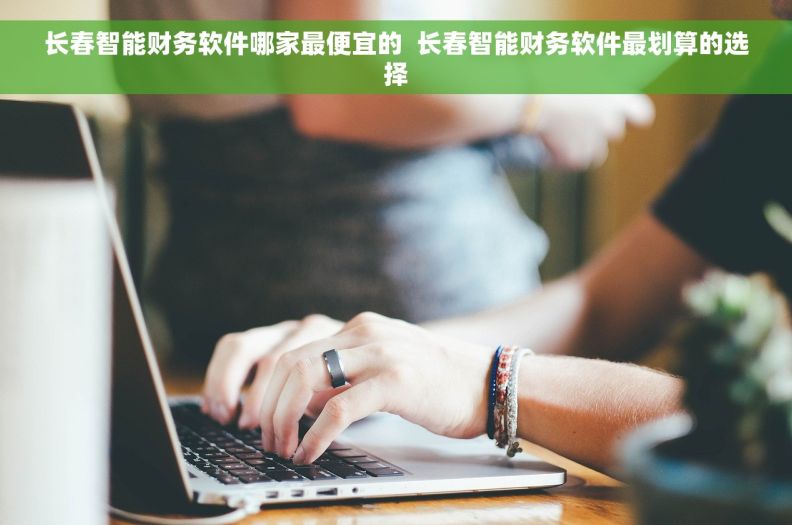 长春智能财务软件哪家最便宜的  长春智能财务软件最划算的选择