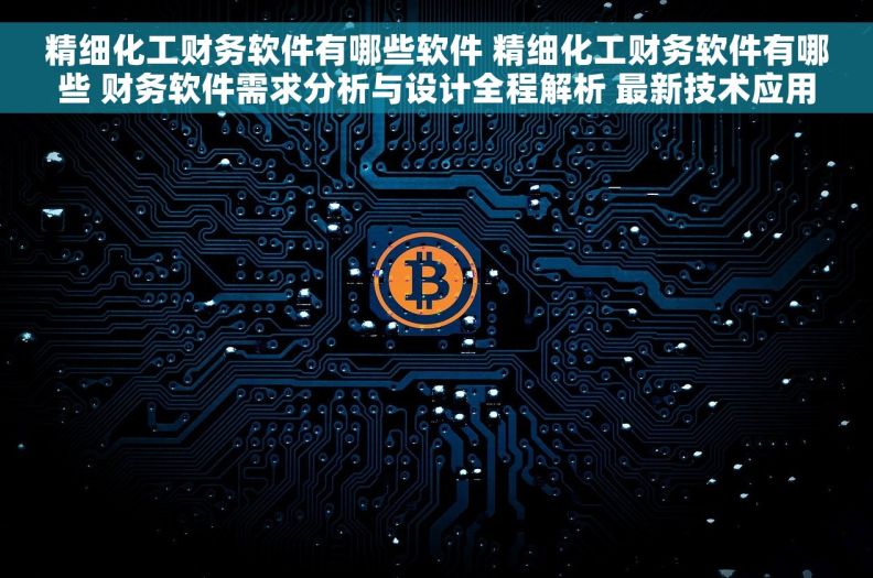 精细化工财务软件有哪些软件 精细化工财务软件有哪些 财务软件需求分析与设计全程解析 最新技术应用