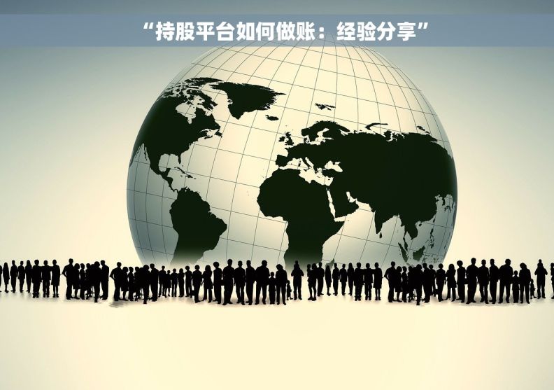 “持股平台如何做账：经验分享”