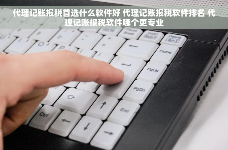 代理记账报税首选什么软件好 代理记账报税软件排名 代理记账报税软件哪个更专业
