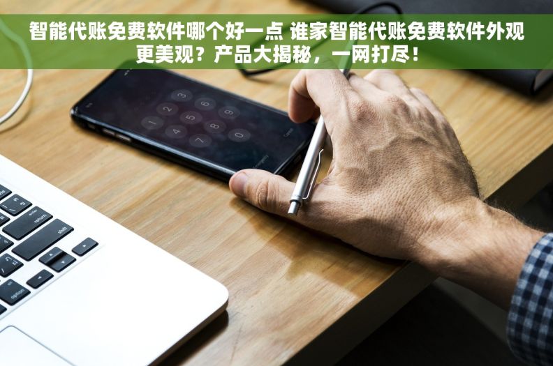 智能代账免费软件哪个好一点 谁家智能代账免费软件外观更美观？产品大揭秘，一网打尽！