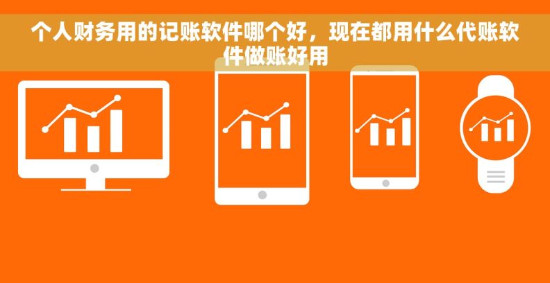 个人财务用的记账软件哪个好，现在都用什么代账软件做账好用