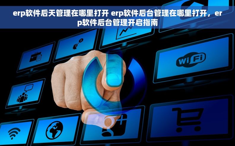 erp软件后天管理在哪里打开 erp软件后台管理在哪里打开，erp软件后台管理开启指南