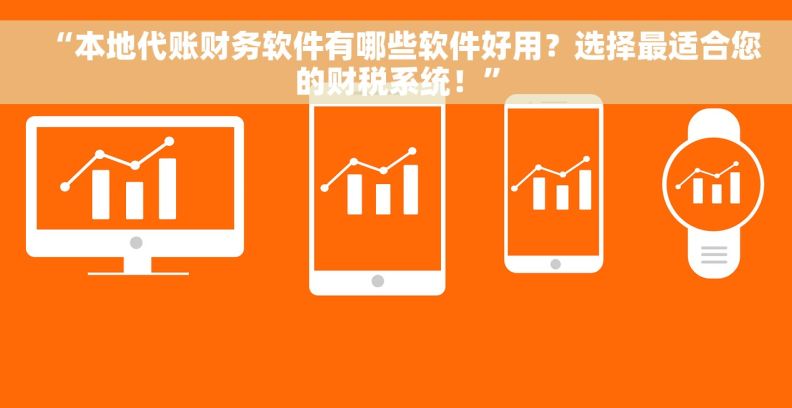“本地代账财务软件有哪些软件好用？选择最适合您的财税系统！”