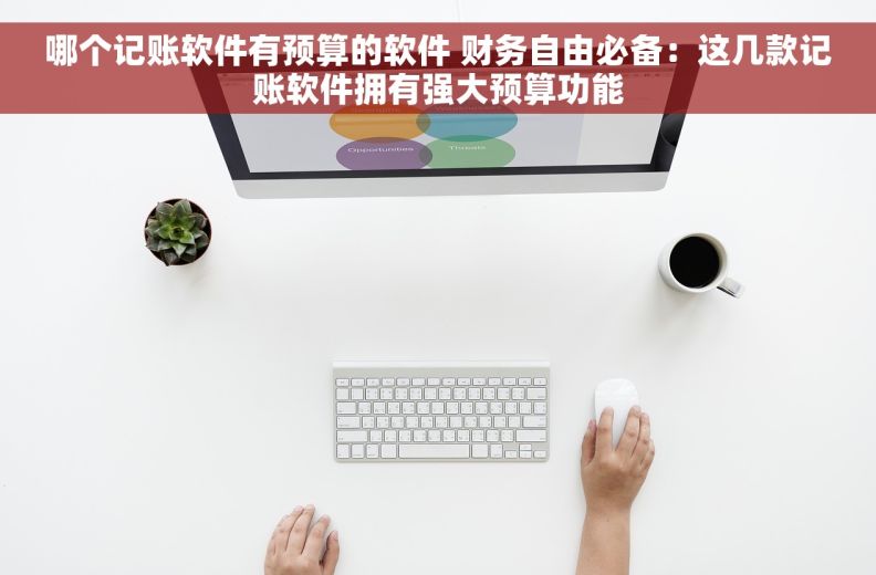 哪个记账软件有预算的软件 财务自由必备：这几款记账软件拥有强大预算功能