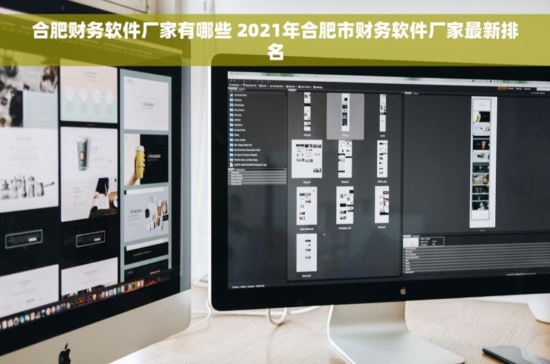 合肥财务软件厂家有哪些 2021年合肥市财务软件厂家最新排名