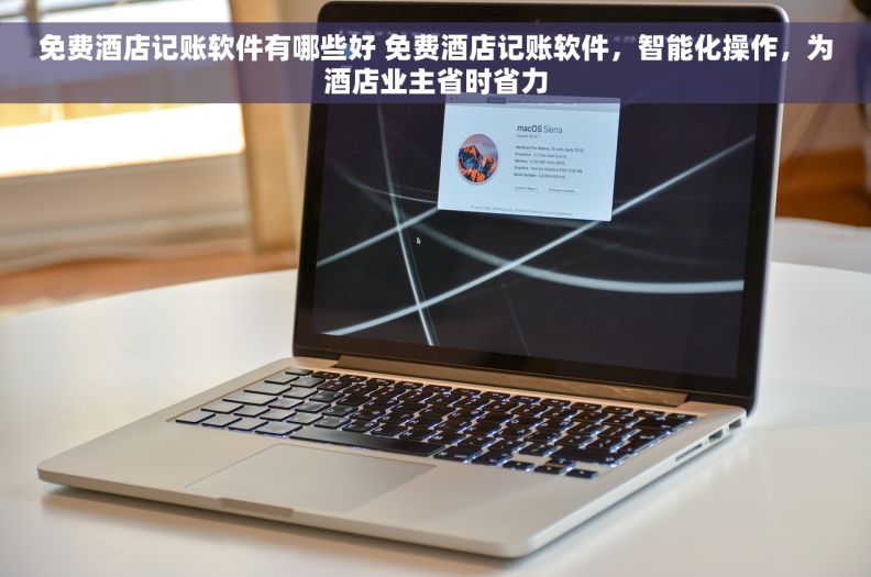 免费酒店记账软件有哪些好 免费酒店记账软件，智能化操作，为酒店业主省时省力