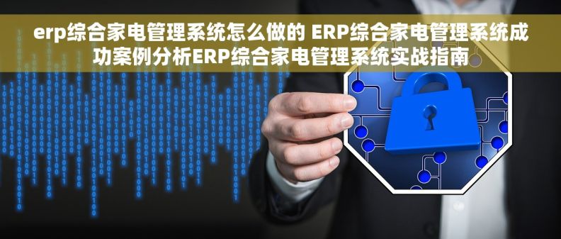 erp综合家电管理系统怎么做的 ERP综合家电管理系统成功案例分析ERP综合家电管理系统实战指南