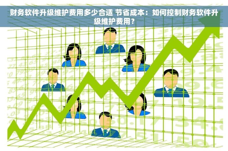 财务软件升级维护费用多少合适 节省成本：如何控制财务软件升级维护费用？