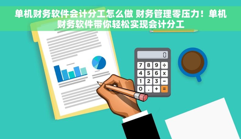 单机财务软件会计分工怎么做 财务管理零压力！单机财务软件带你轻松实现会计分工
